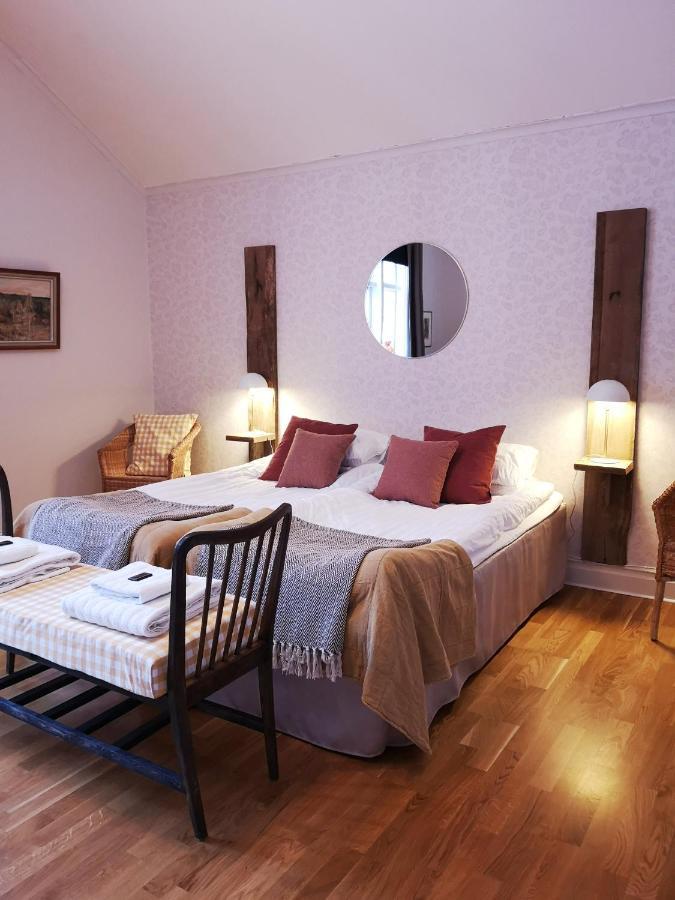 Disponentparken Cafe Och Bed & Breakfast Grängesberg 外观 照片