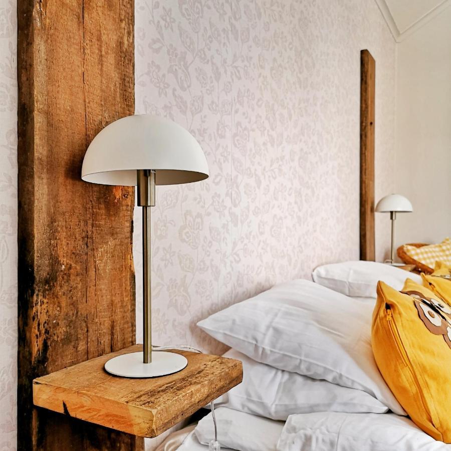 Disponentparken Cafe Och Bed & Breakfast Grängesberg 外观 照片