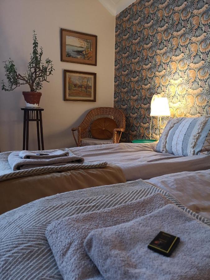 Disponentparken Cafe Och Bed & Breakfast Grängesberg 外观 照片