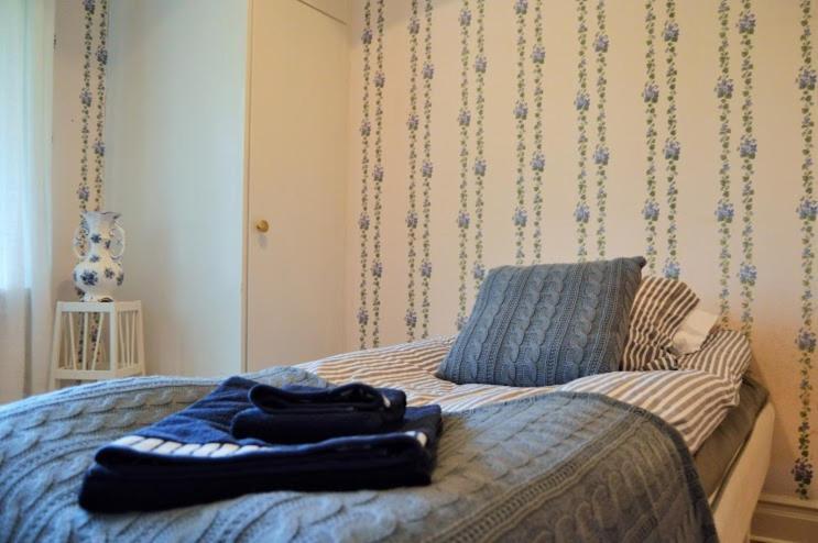 Disponentparken Cafe Och Bed & Breakfast Grängesberg 外观 照片